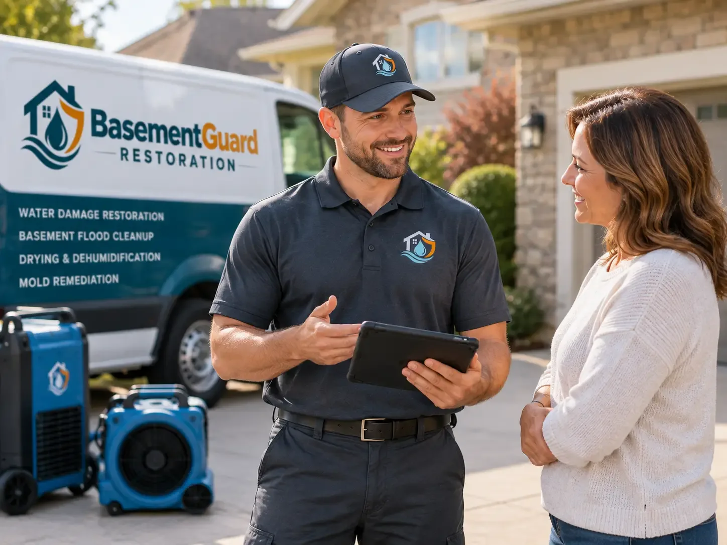 Basement Water Damage Restoration Pollok, TX FAQs